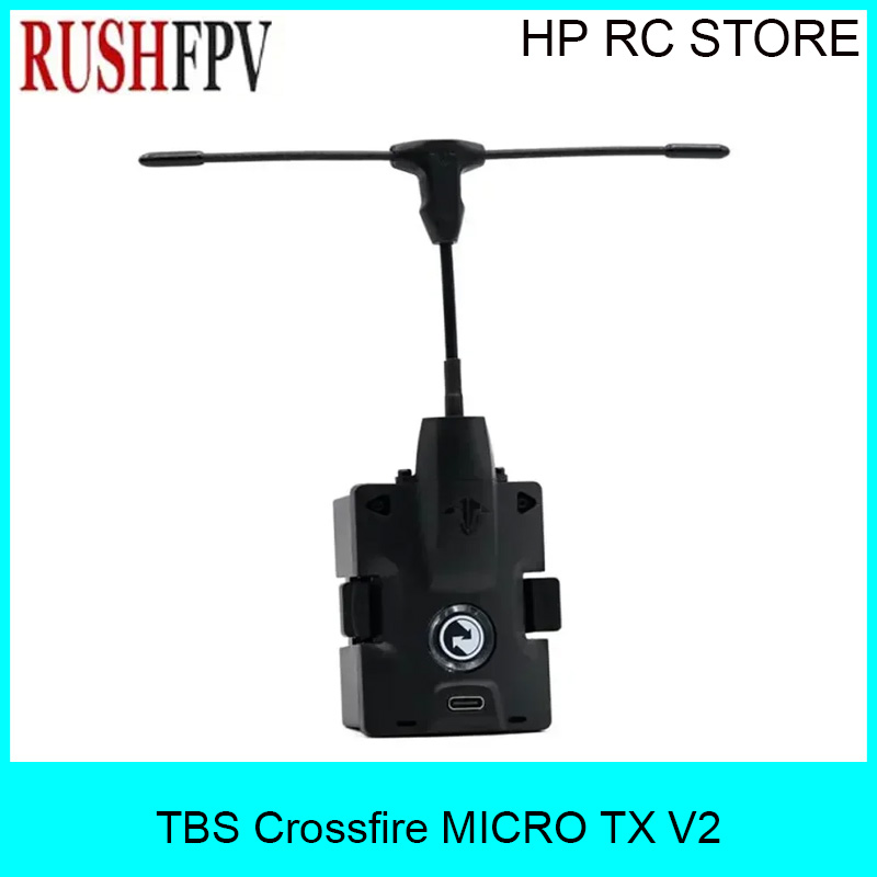 Tbs Fpv Crossfire - TBS 크로스파이어 마이크로 TX V2 915Mhz