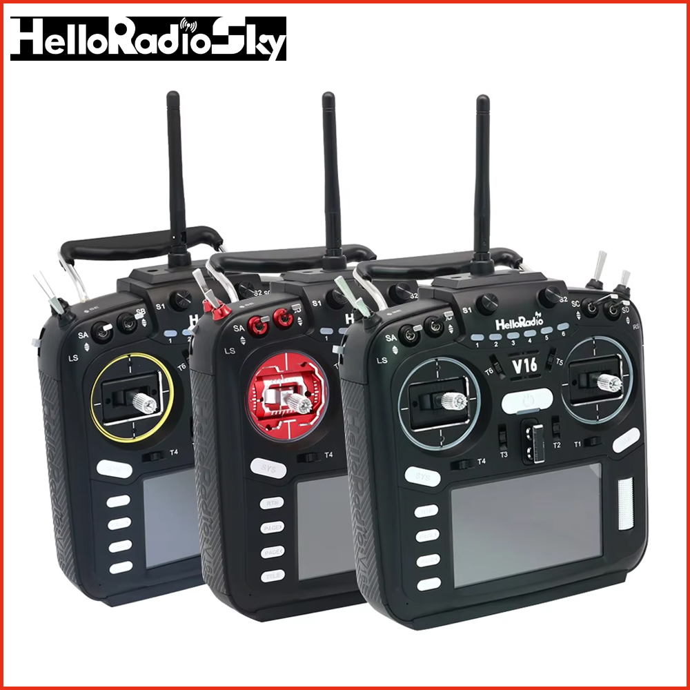 Drone Gimbal Controller - 헬로라디오 V16 /V16 프로 /V16 맥스