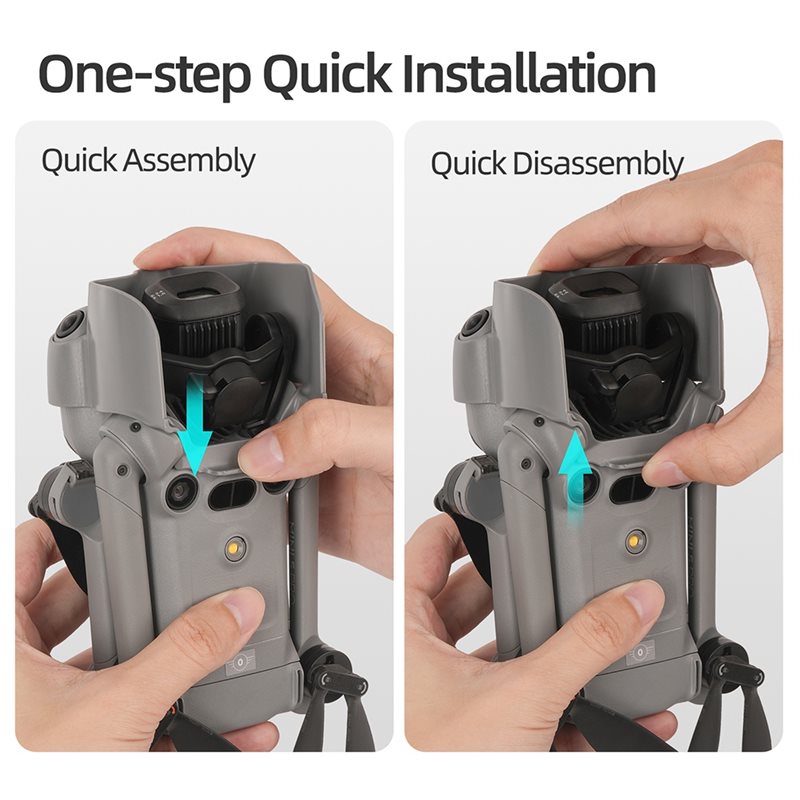 Drone Gimbal For Gopro - DT18 미니 5 프로 짐벌 렌즈