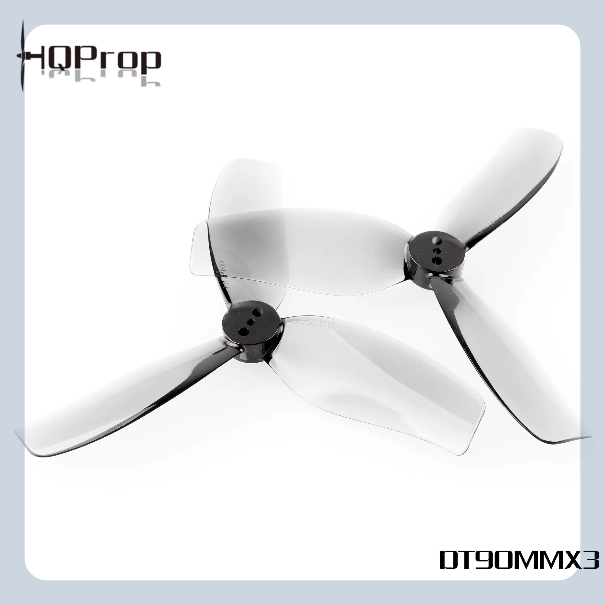 HQProp 3.5인치 3블레이드 프로펠러 T90 DT - Drone Gimbal Controller 리뷰 및 가격