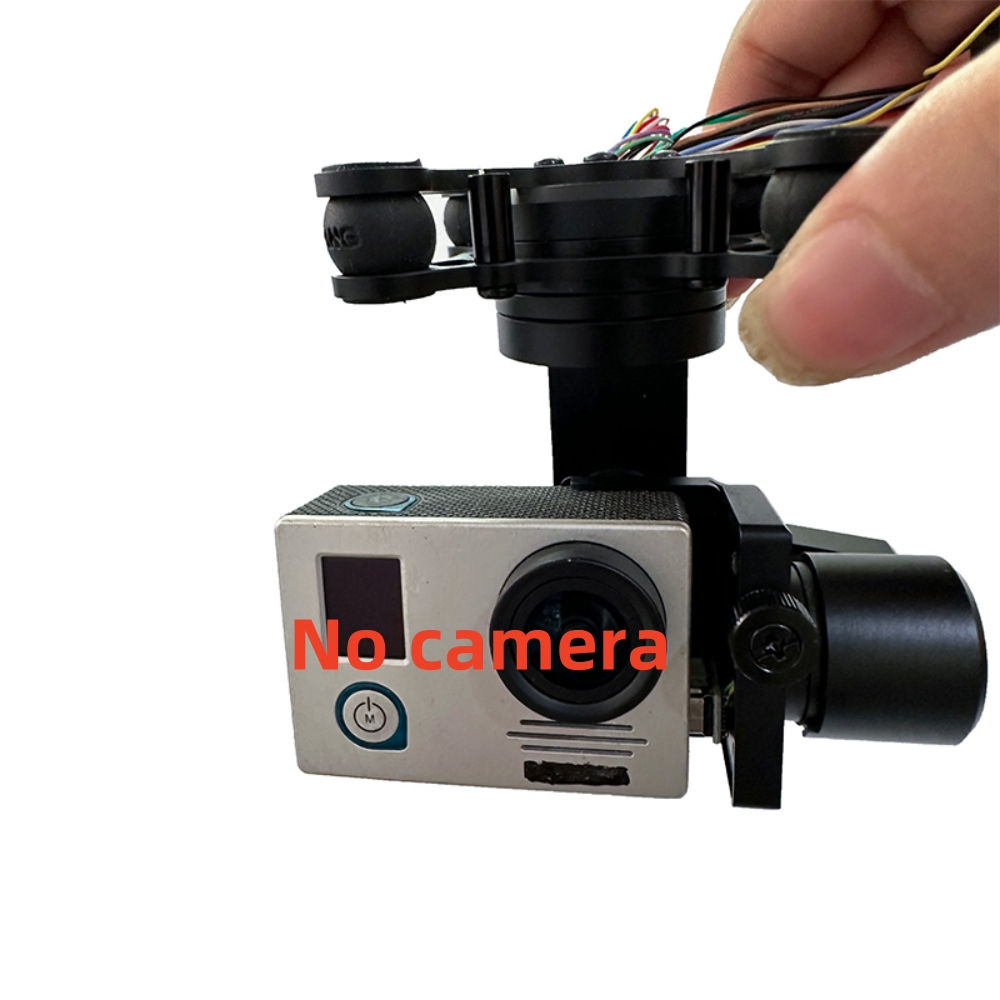 NCZOBOE 합금 3축 브러시리스 짐벌 카메라 마운트 - Drone Gimbal For Gopro 리뷰 및 가격