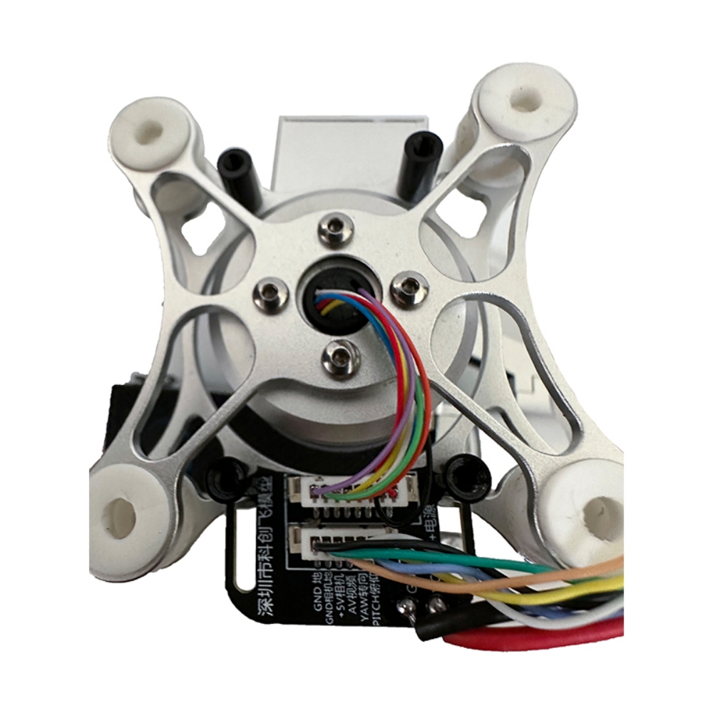NCZOBOE 합금 3축 브러시리스 짐벌 카메라 마운트 - Drone Gimbal For Gopro 리뷰 및 가격