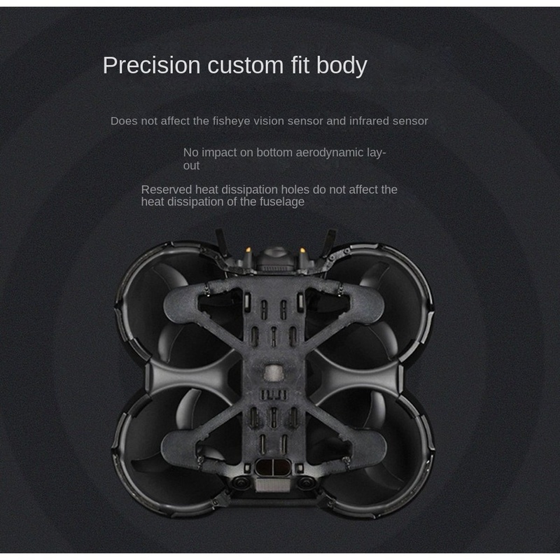 DJI Avata 2용 DT21 풀 프로텍션 짐벌 가드 - Drone Gimbal For Gopro 리뷰 및 가격