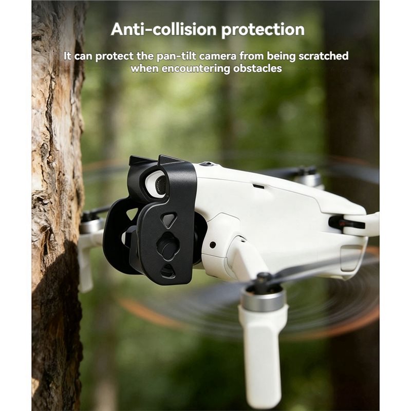 DT18 짐벌 보호 바 충돌 방지 렌즈 가드 DJI L - Drone Gimbal For Gopro 리뷰 및 가격