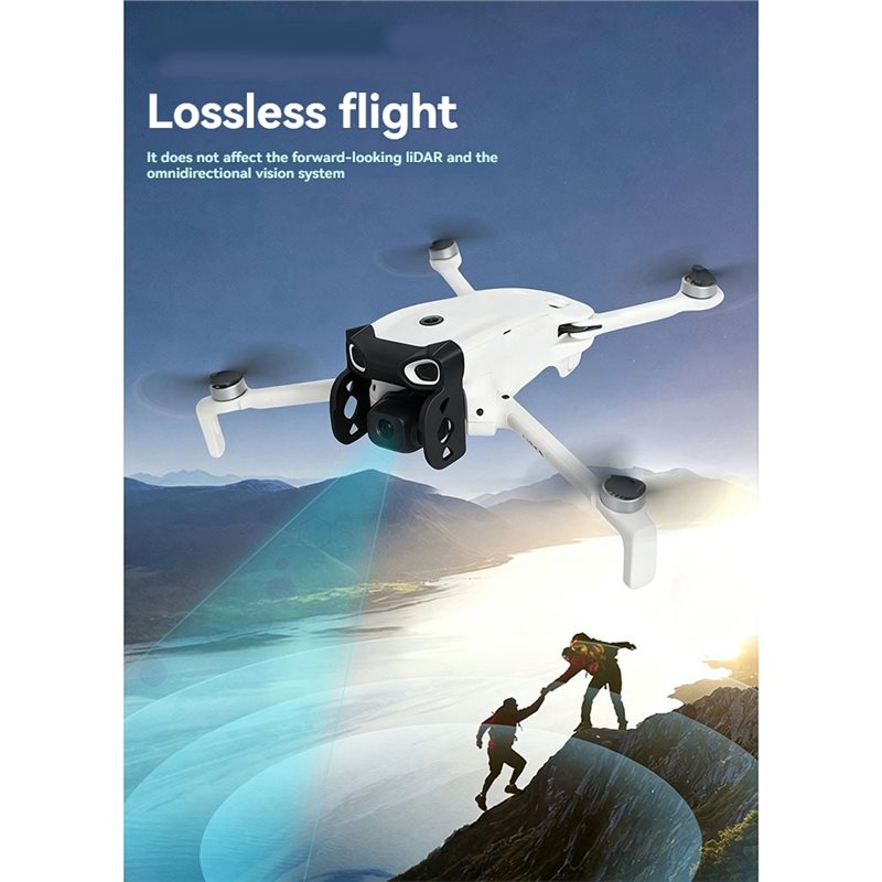 DT18 짐벌 보호 바 충돌 방지 렌즈 가드 DJI L - Drone Gimbal For Gopro 리뷰 및 가격