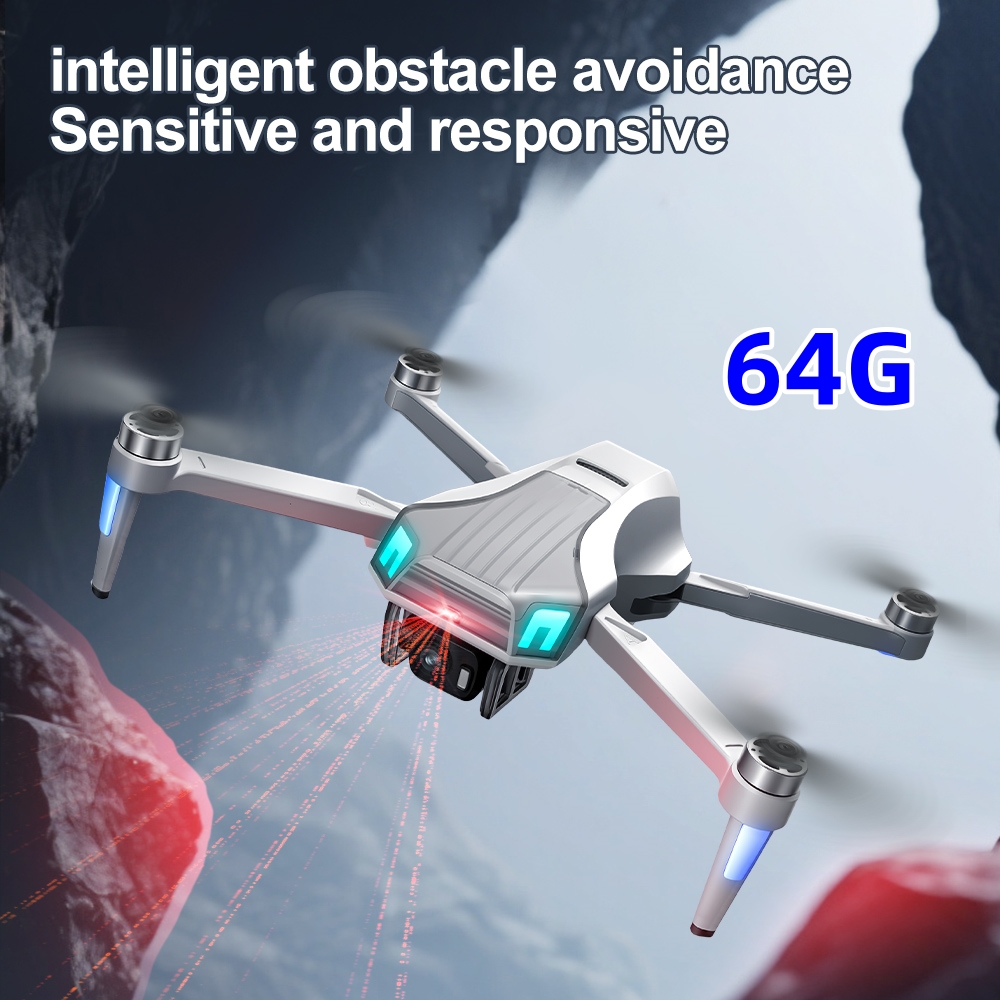 NCZOBOE U55 GPS 드론, 스크린 리모컨, 8 - Drone Gimbal 2 Axis 리뷰 및 가격