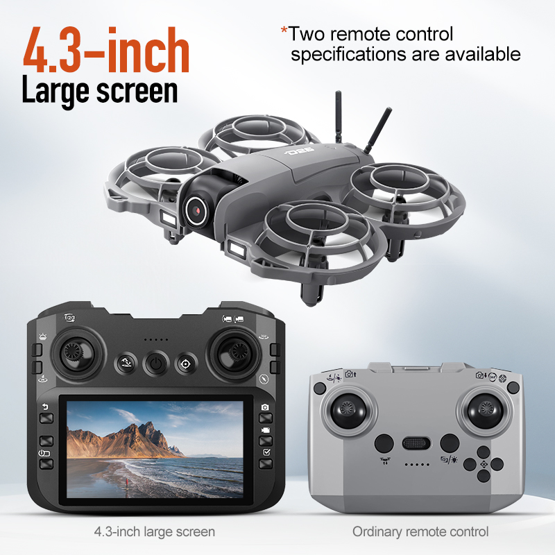 D26 드론 4K 항공 HD 180 °   카메라 드론 - Drone Gimbal 2 Axis 리뷰 및 가격