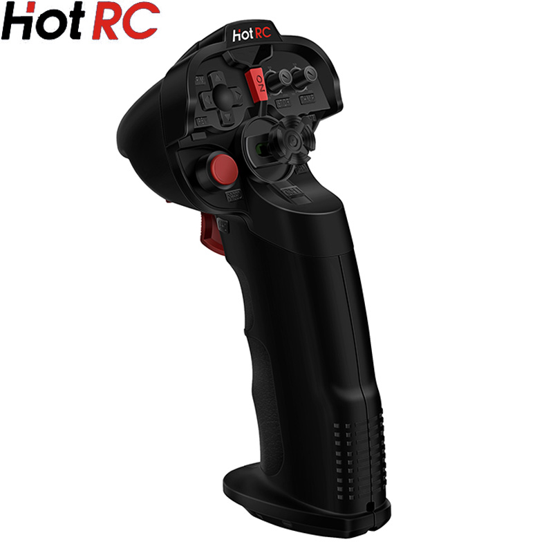 HotRC DS-4A 2.4GHz 싱글 핸드 RC 송신 - Drone Gimbal Controller 리뷰 및 가격