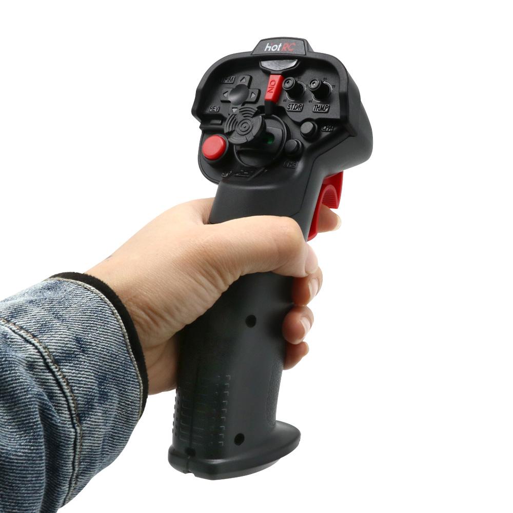 HotRC DS-4A 2.4GHz 싱글 핸드 RC 송신 - Drone Gimbal Controller 리뷰 및 가격