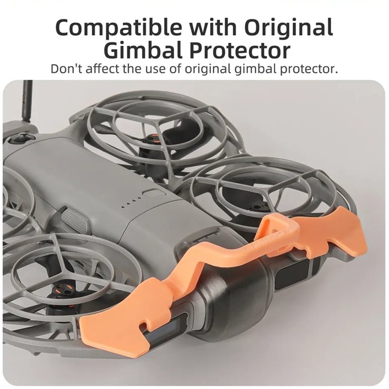 SUNNYLIFE DT18 DJI Neo 2용 보호 짐 - Drone Gimbal For Gopro 리뷰 및 가격