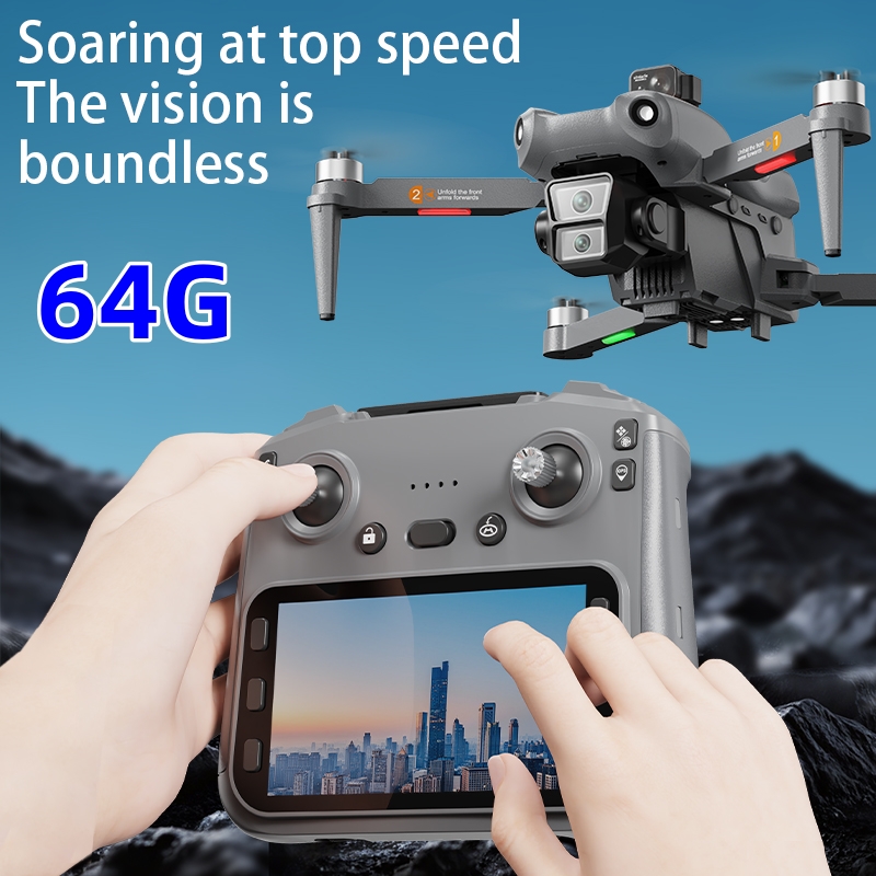 L300 Pro GPS 전문 드론, 4K HD 카메라, - Drone Gimbal 2 Axis 리뷰 및 가격