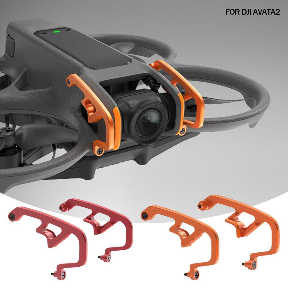 DJI 아바타 2 드론용 알루미늄 합금 범퍼 바, 충돌 - Drone Gimbal For Gopro 리뷰 및 가격