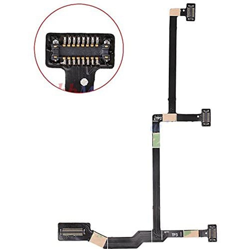 카메라 짐벌 플렉스 케이블, 유연한 짐벌 플랫 PCB  - Drone Gimbal For Gopro 리뷰 및 가격